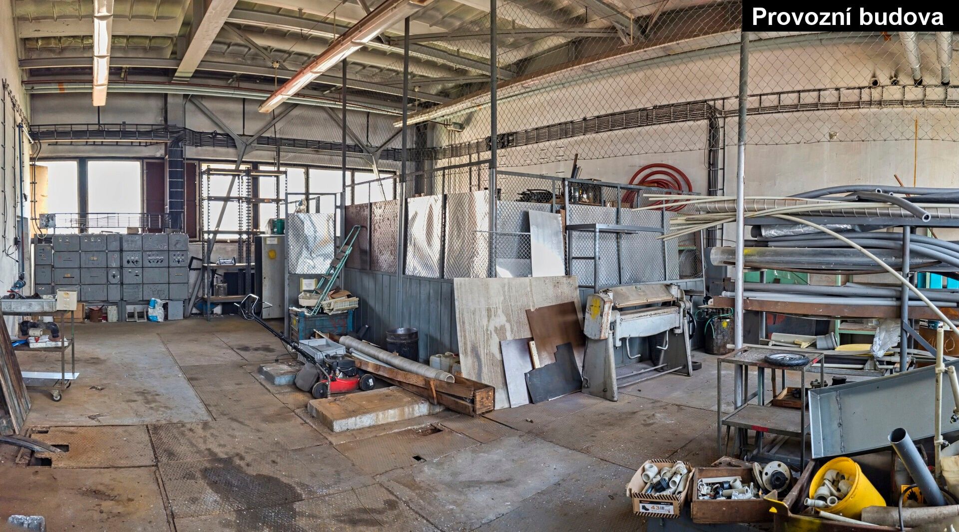 Pronájem komerčního prostoru 635 m² - foto 6
