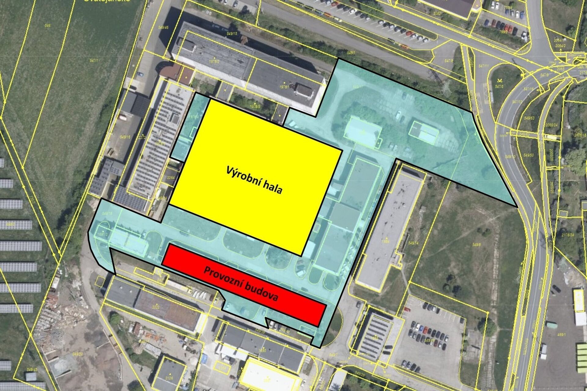 Pronájem komerčního prostoru 635 m² - foto 12
