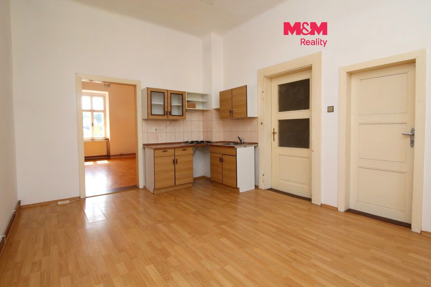 Pronájem bytu 2+1 75 m² - foto 1
