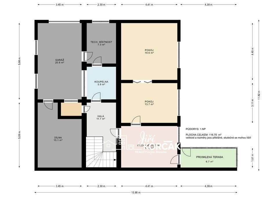 Prodej domu 201 m² - foto 18