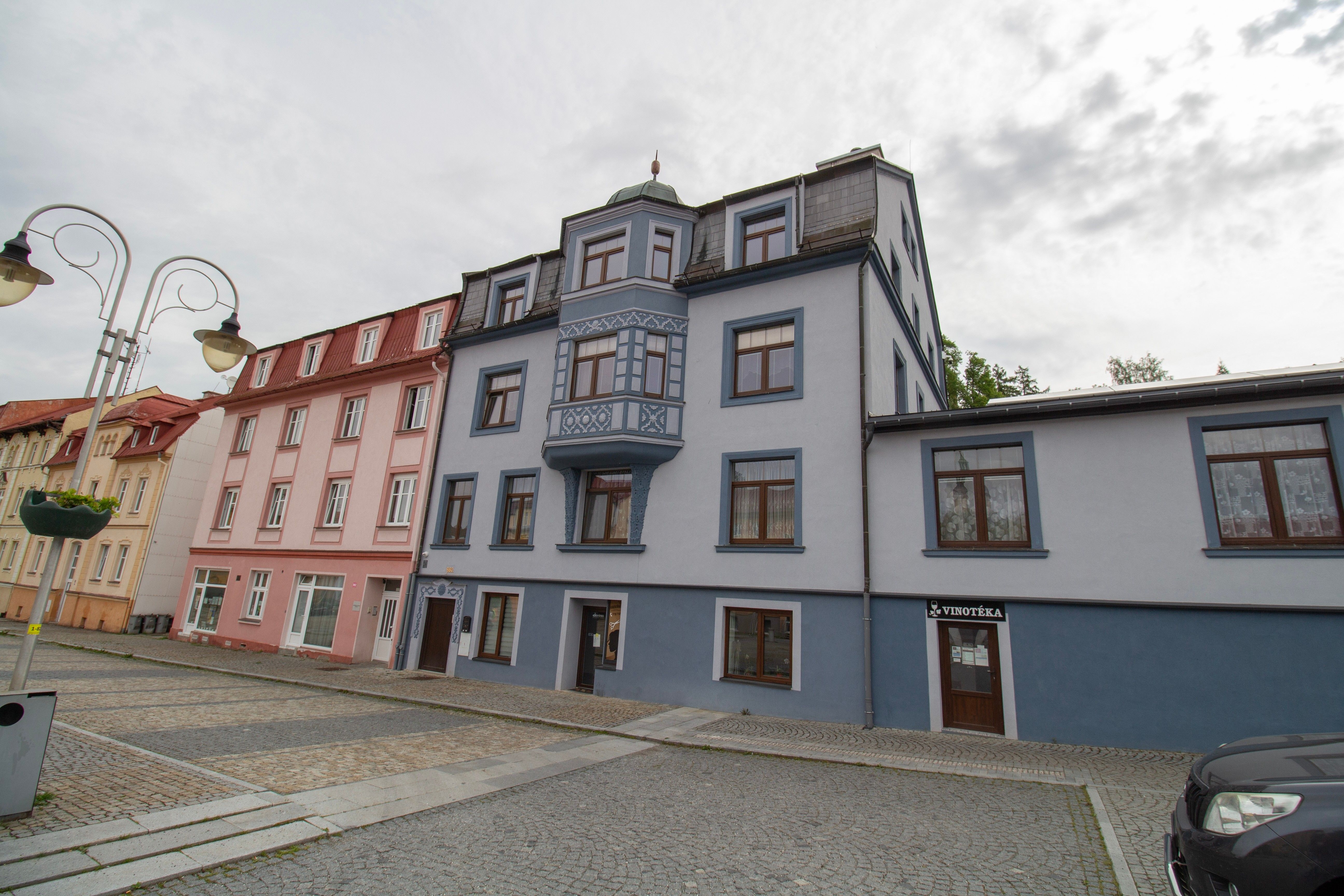 Prodej domu 500 m² - foto 1