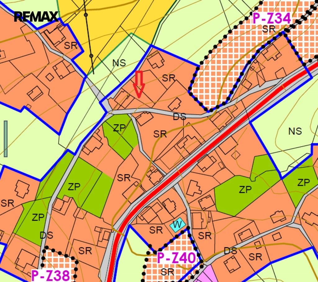Prodej pozemku 586 m² - foto 4