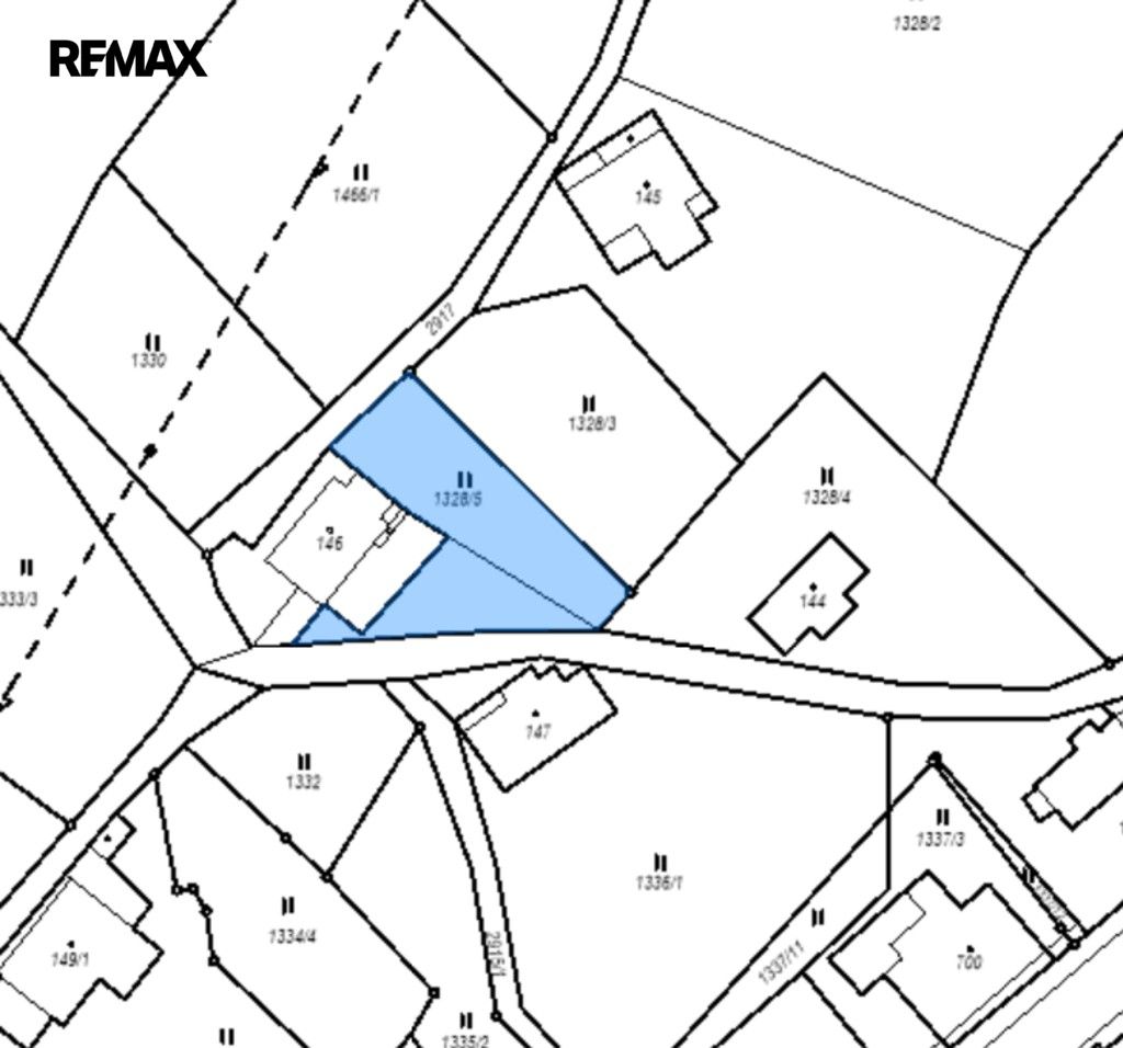 Prodej pozemku 586 m² - foto 3