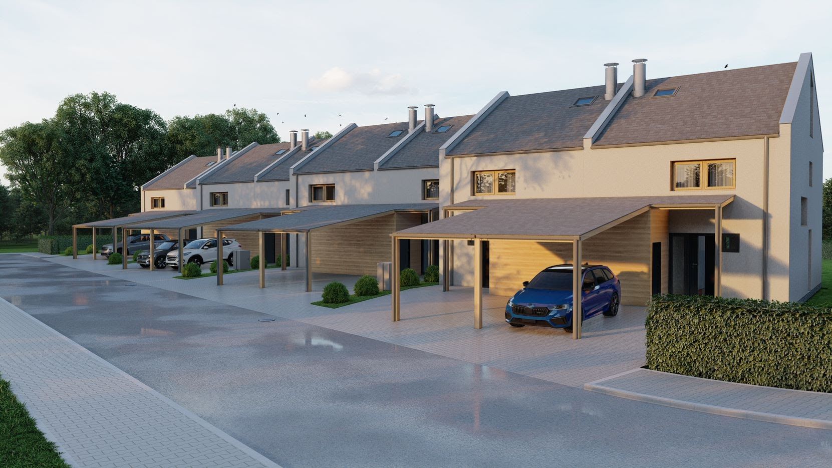 Prodej domu 100 m² - foto 1