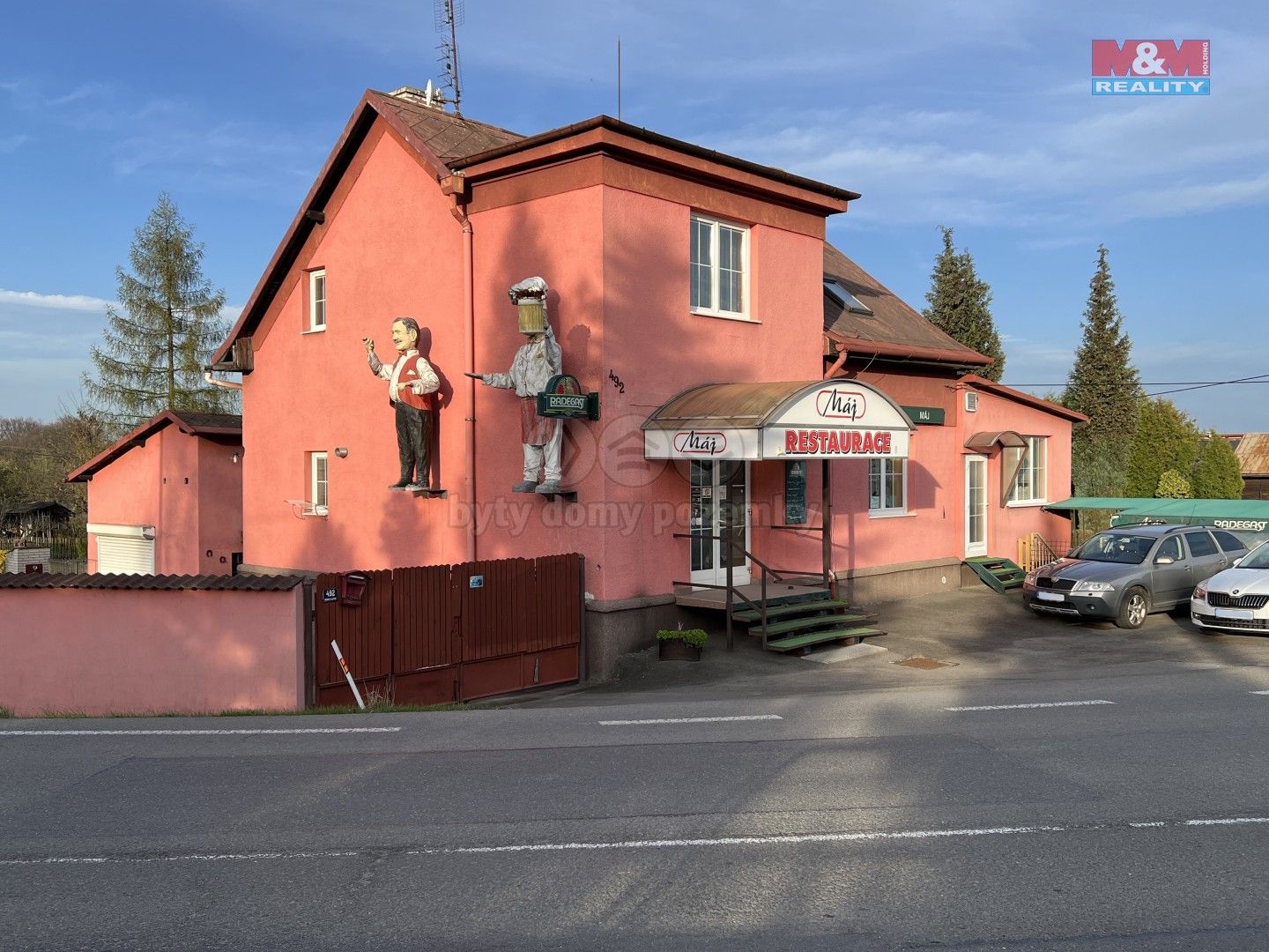 Prodej komerčního prostoru 235 m² - foto 3