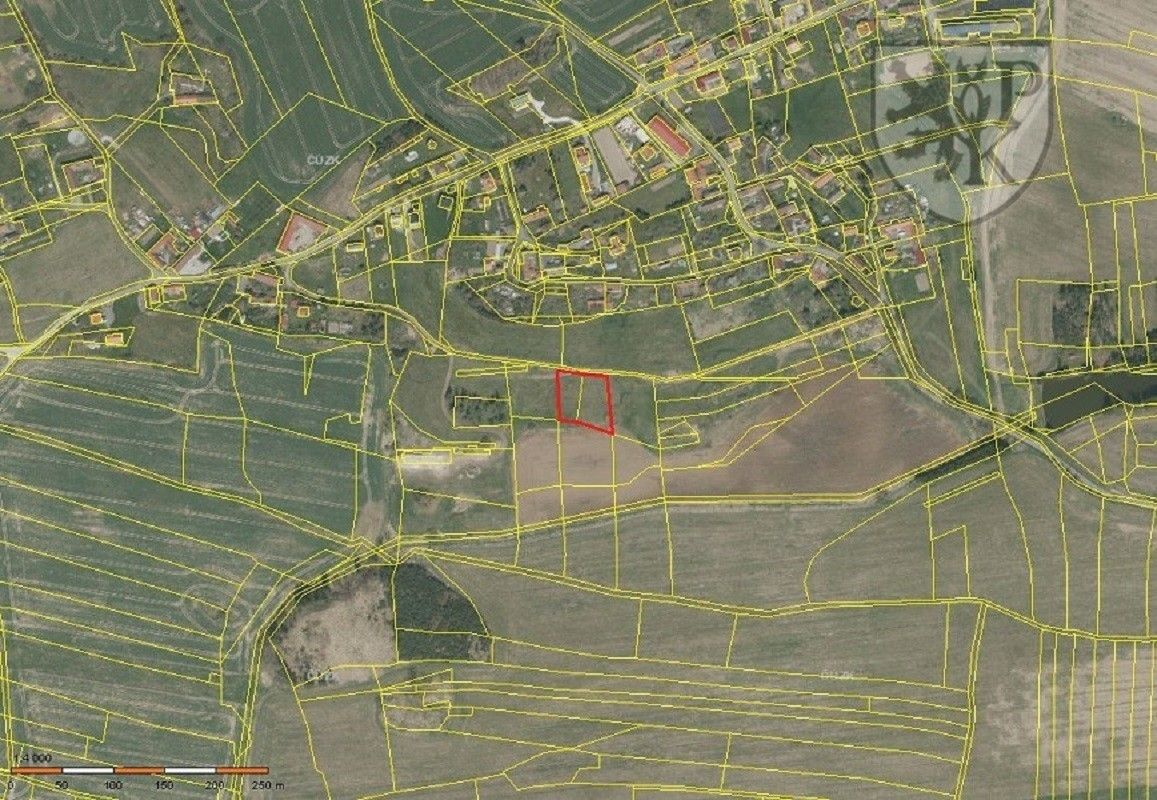 Prodej pozemku 2633 m² - foto 3
