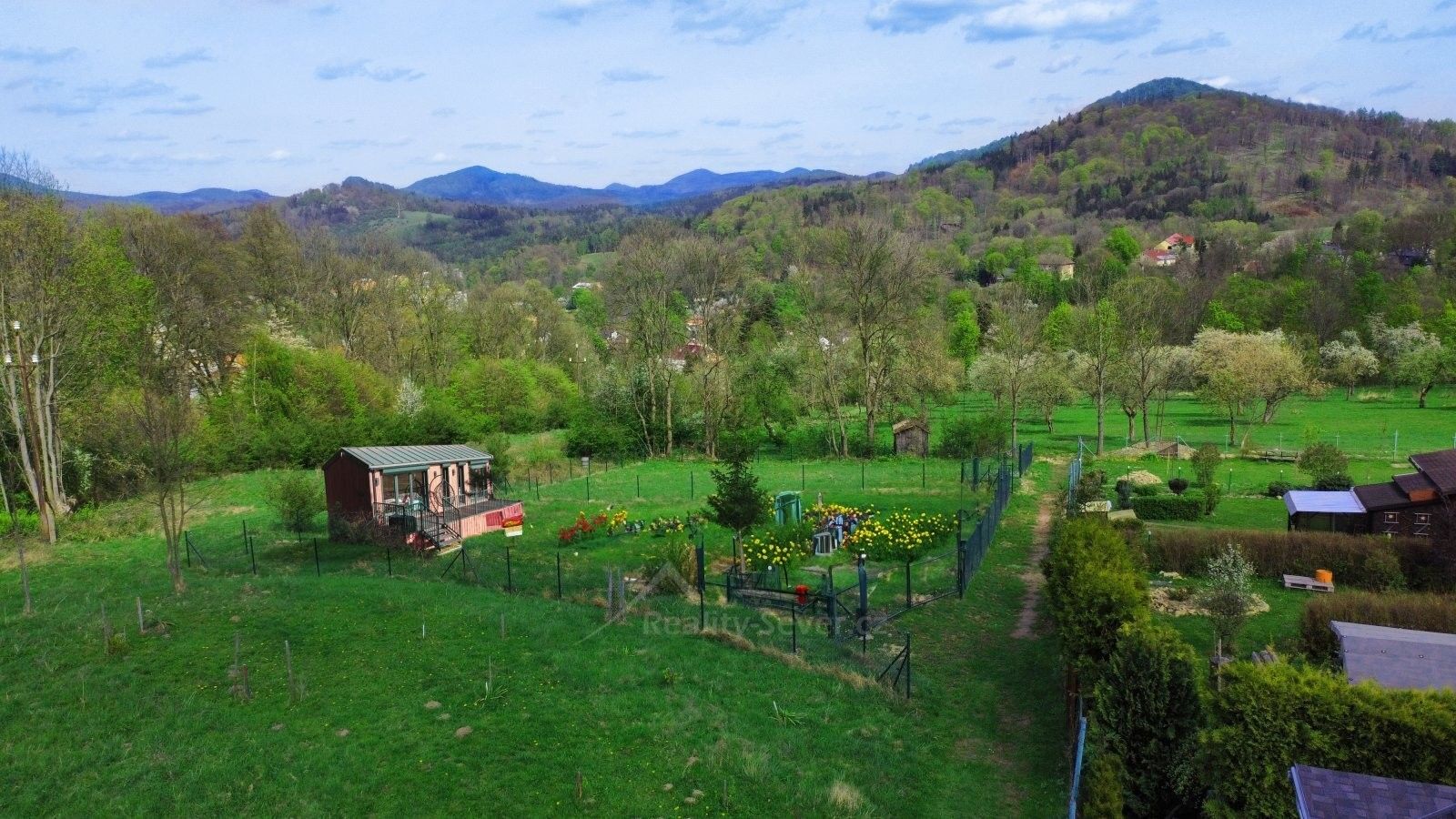 Prodej pozemku 640 m² - foto 5