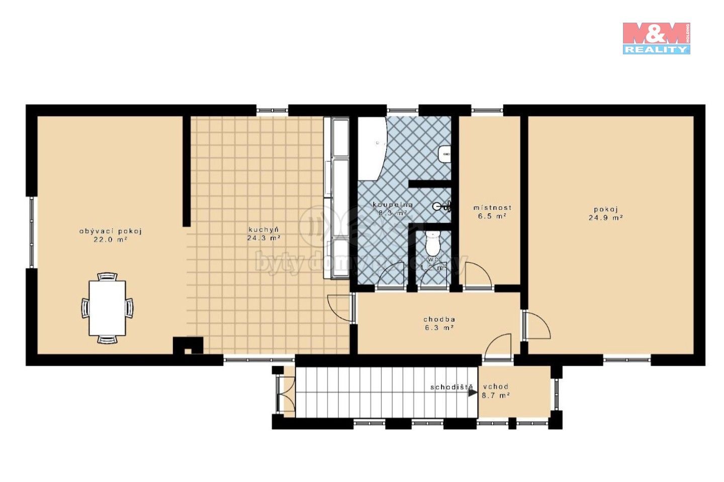 Prodej domu 102 m² - foto 13