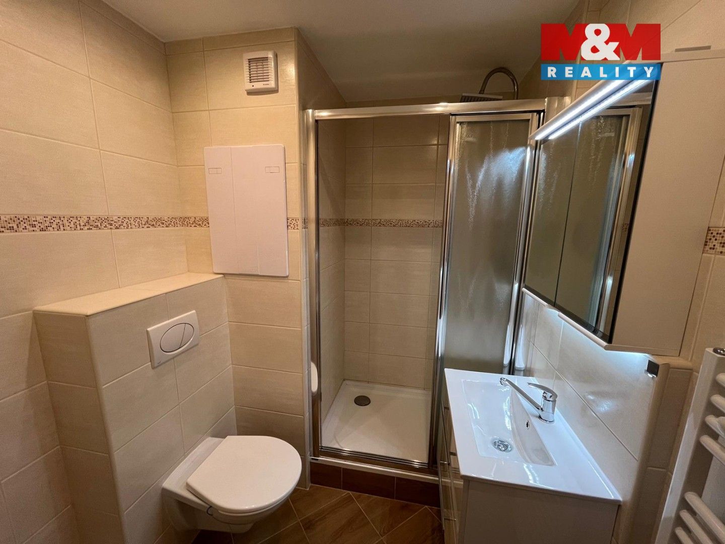 Pronájem bytu 1+1 36 m² - foto 6