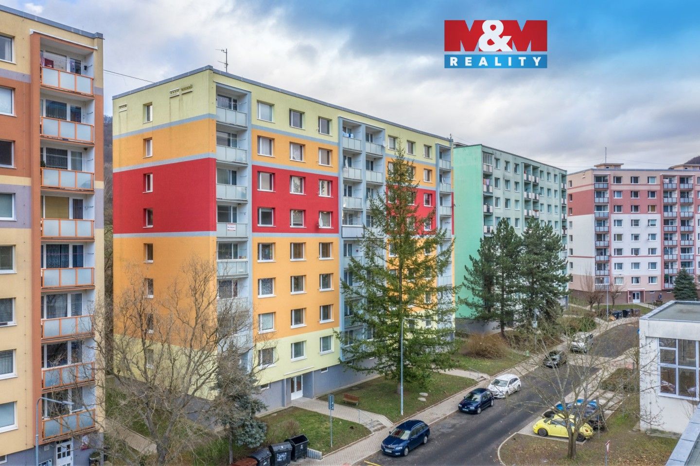 Pronájem bytu 1+1 36 m² - foto 1