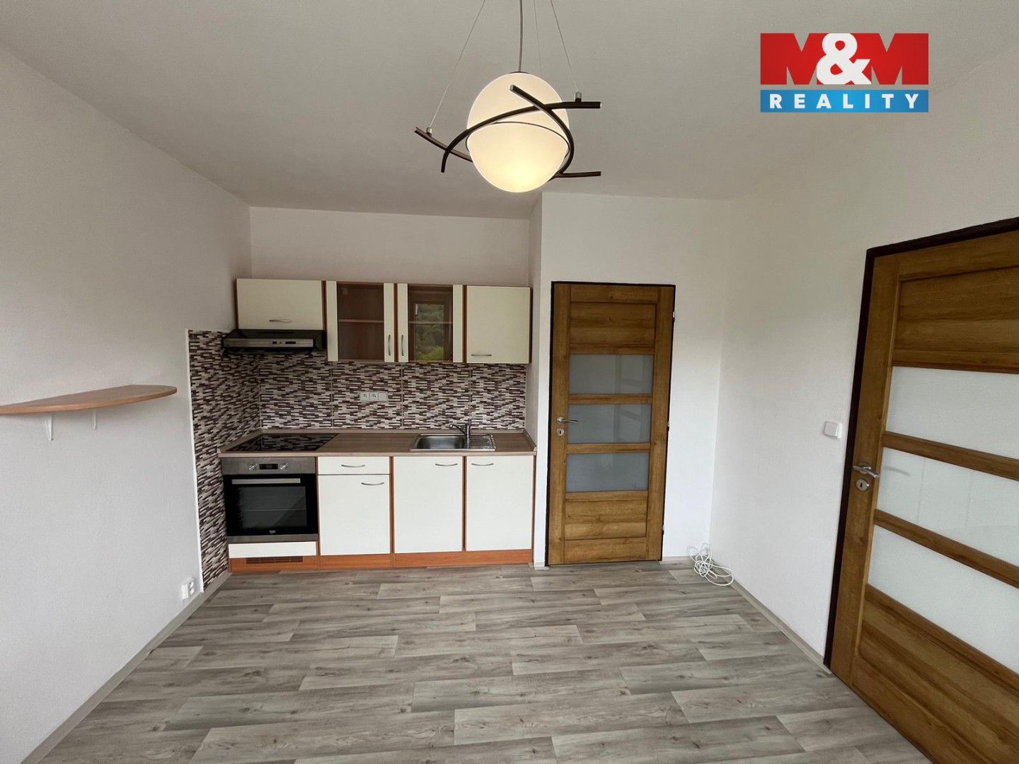 Pronájem bytu 1+1 36 m² - foto 2