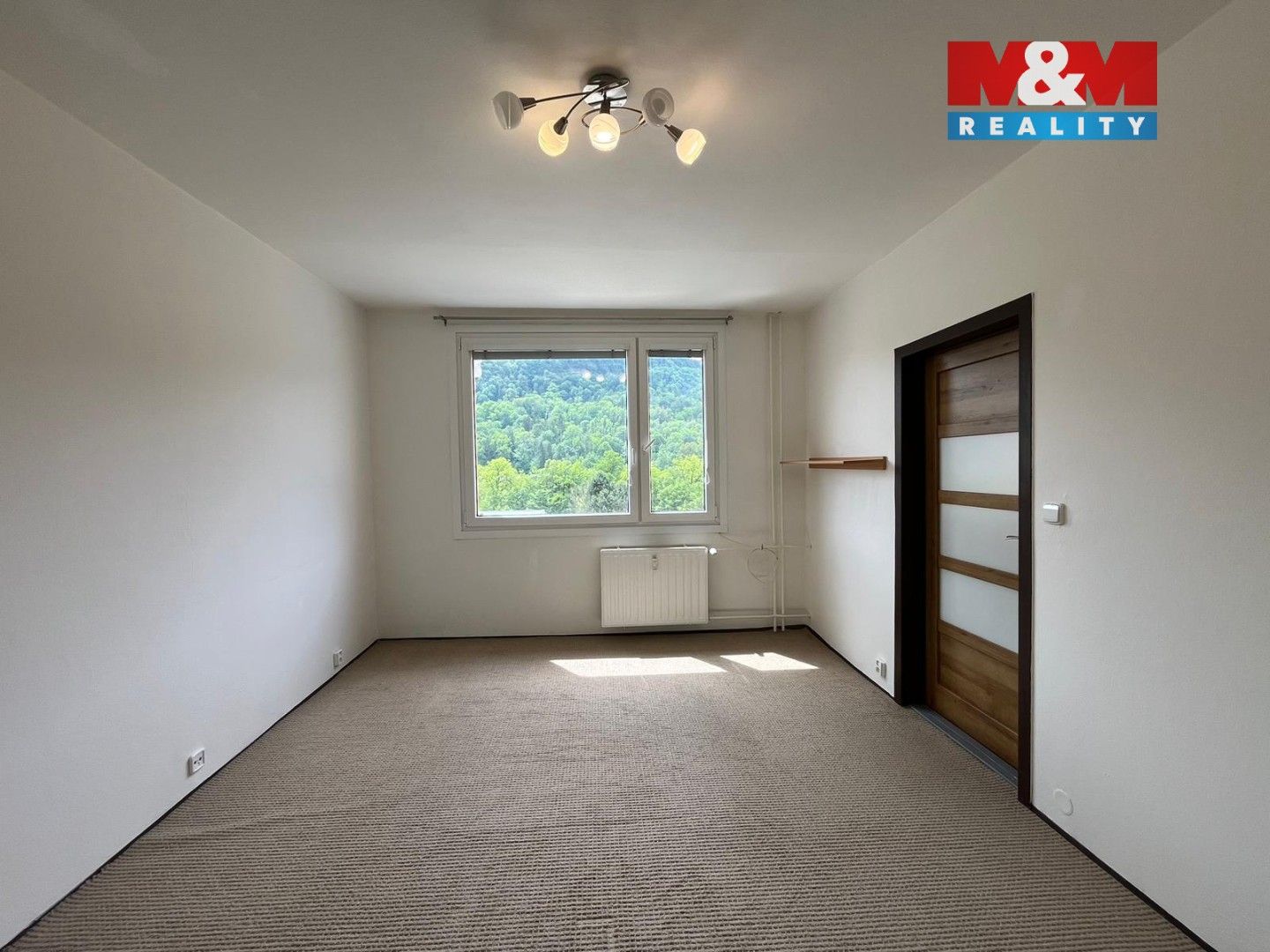 Pronájem bytu 1+1 36 m² - foto 4