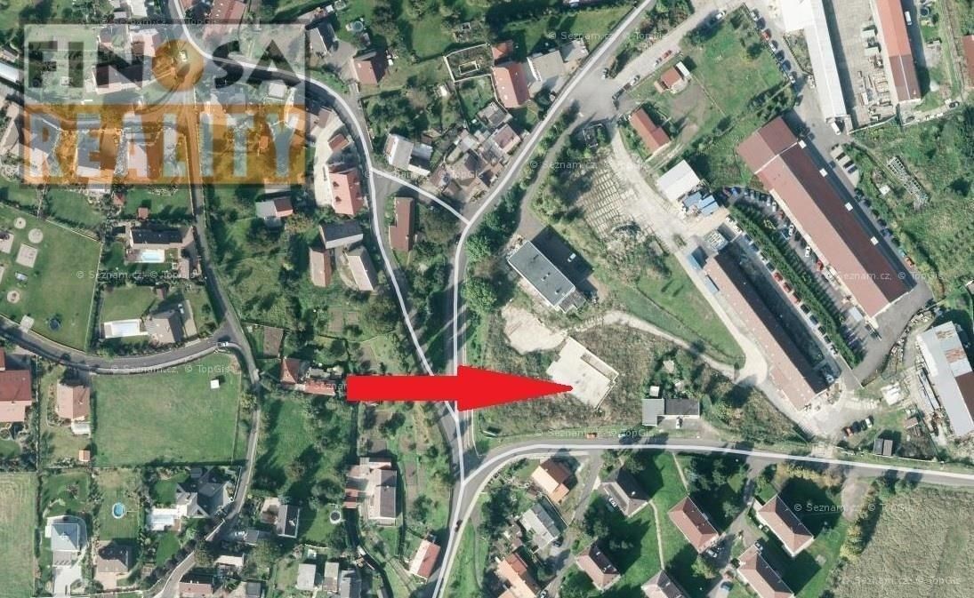 Prodej pozemku 4290 m² - foto 1
