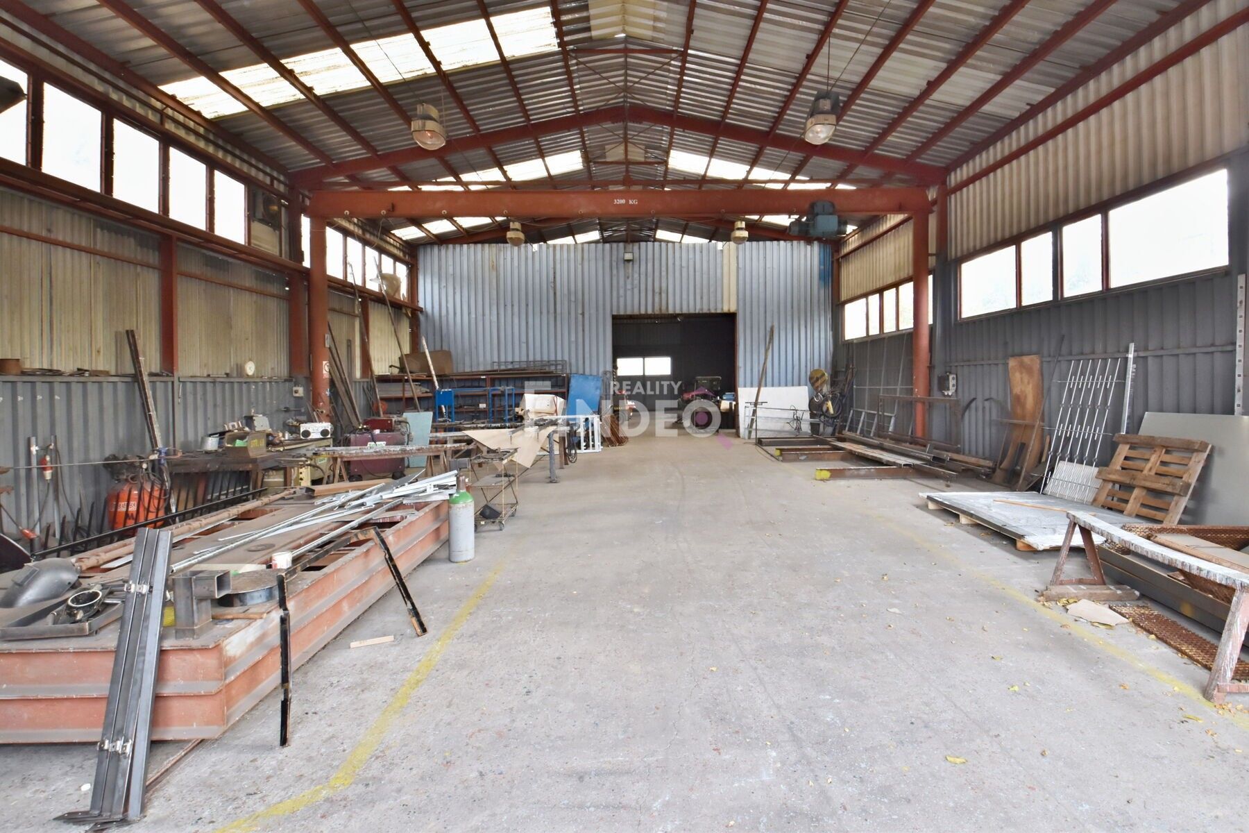 Pronájem komerčního prostoru 1350 m² - foto 14