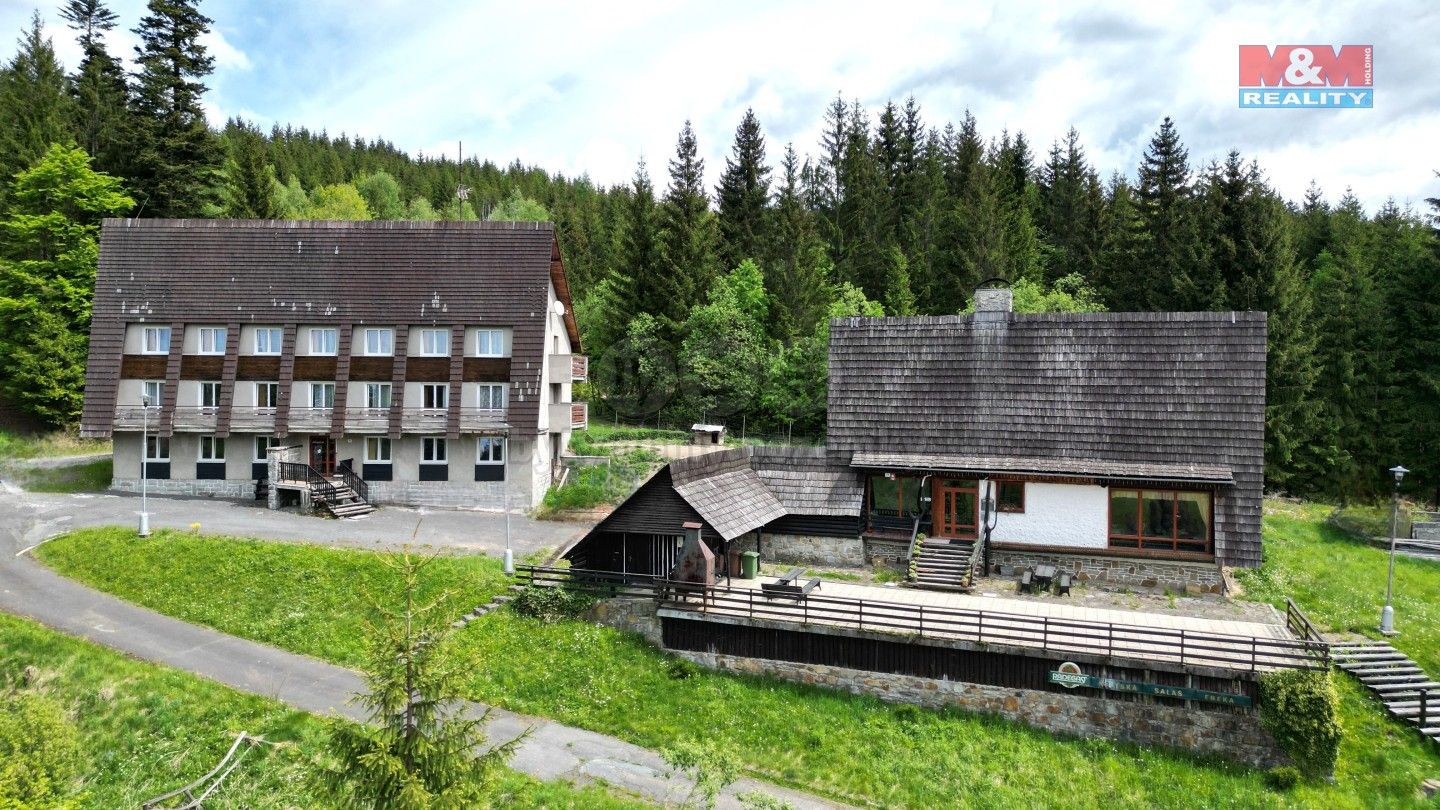 Prodej komerčního prostoru 900 m² - foto 1