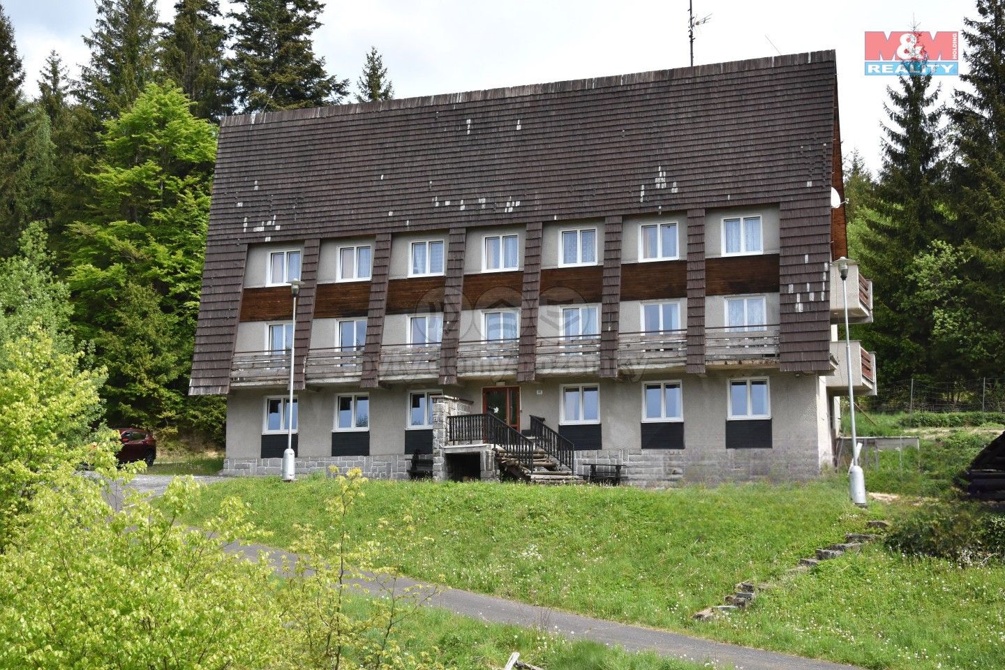 Prodej komerčního prostoru 900 m² - foto 4