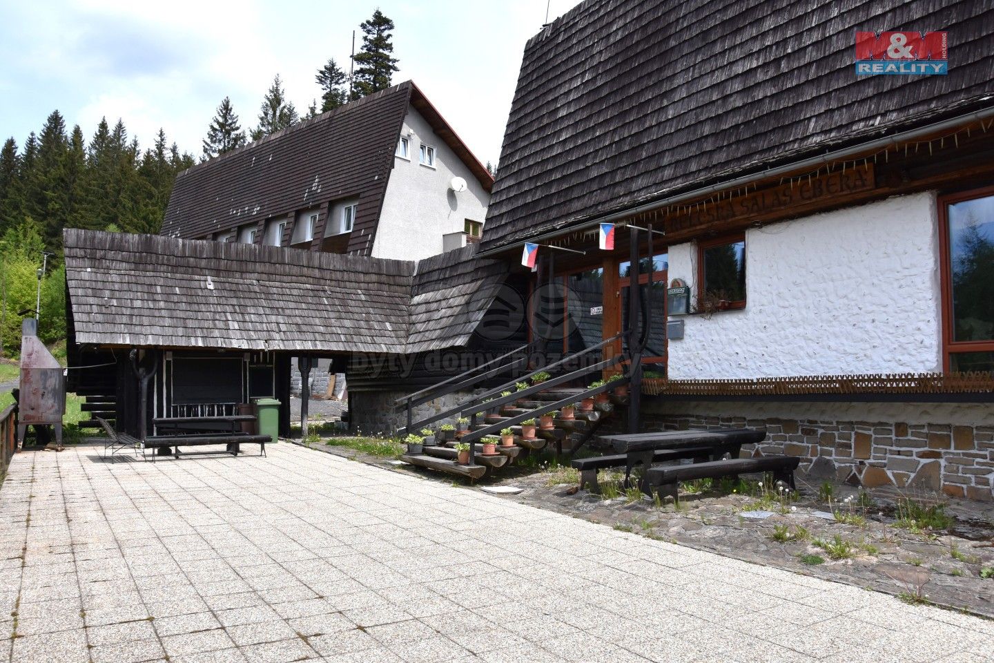 Prodej komerčního prostoru 900 m² - foto 5