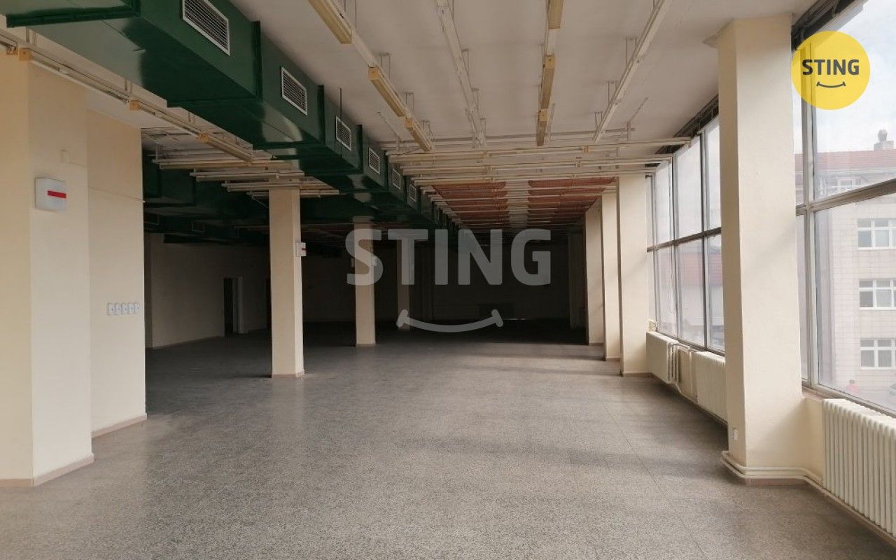 Pronájem komerčního prostoru 500 m² - foto 3