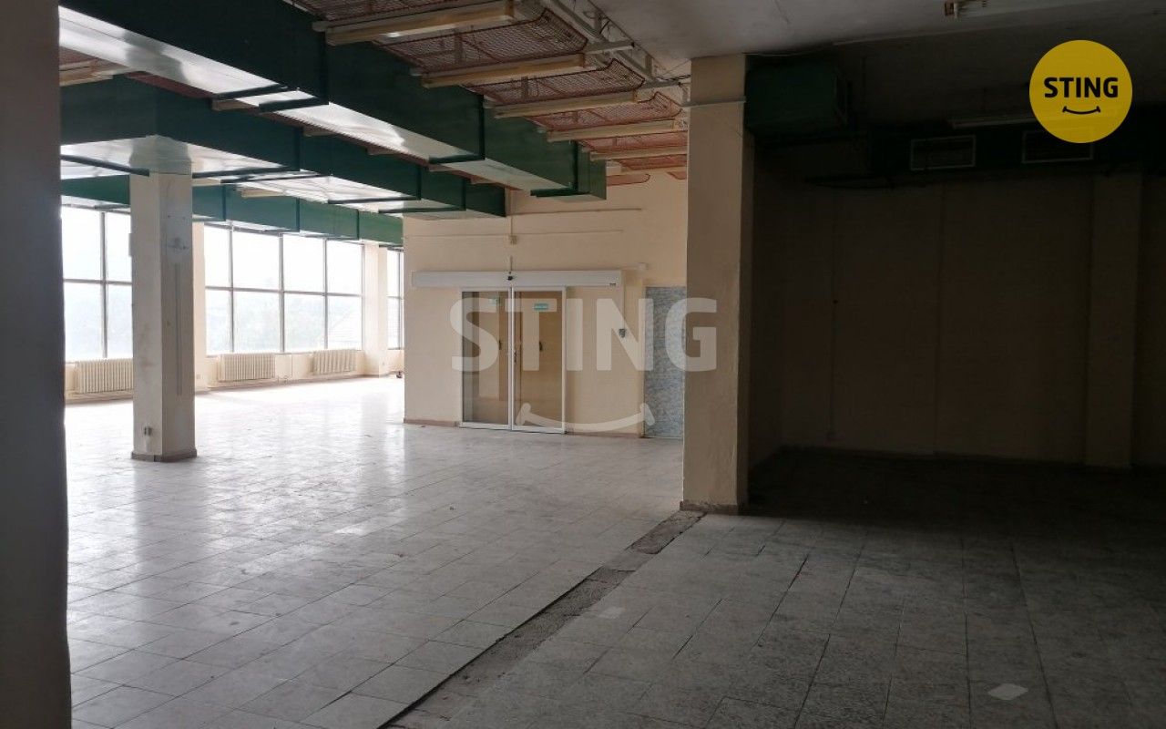 Pronájem komerčního prostoru 500 m² - foto 6