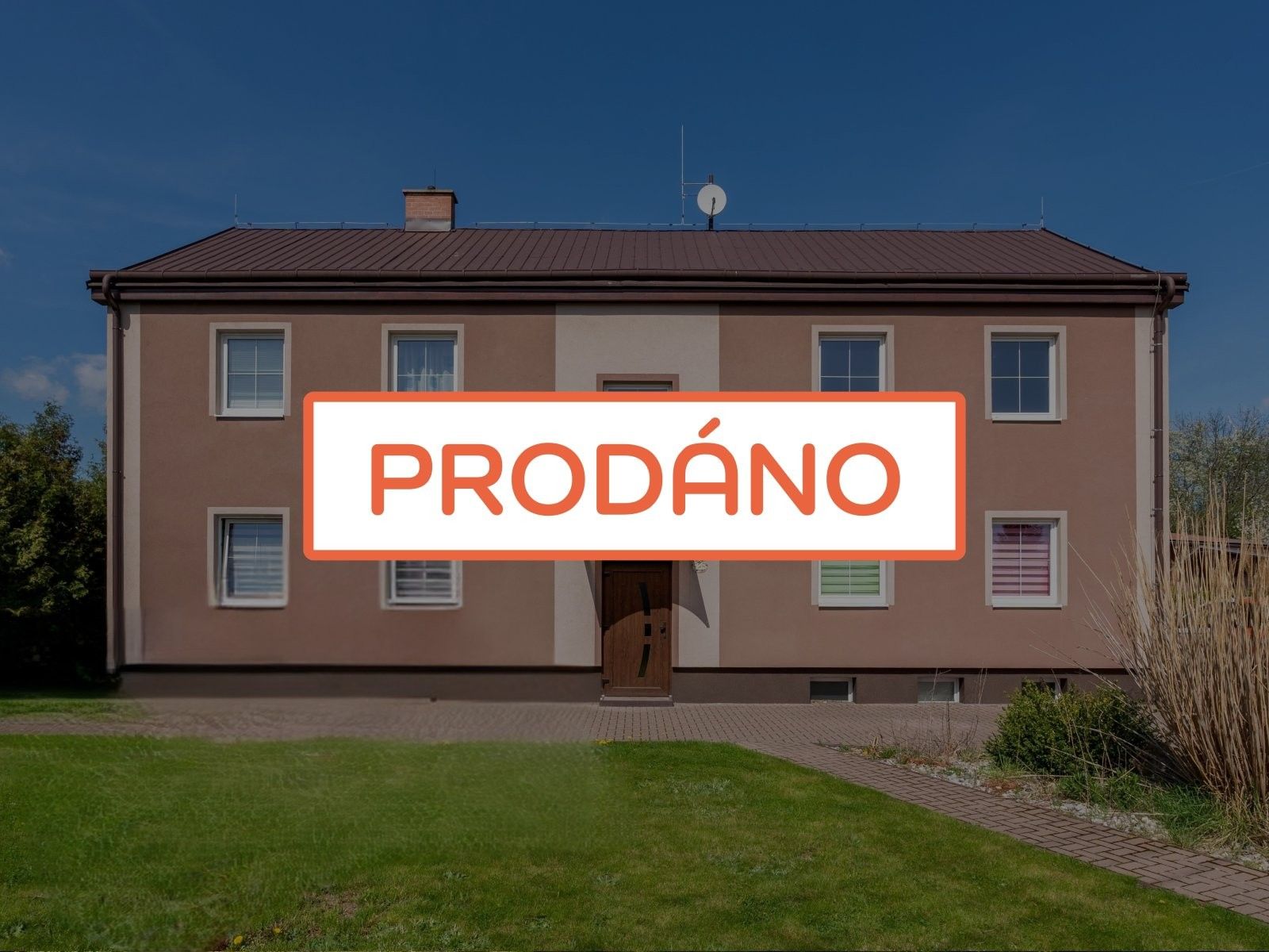 Prodej domu 208 m² - foto 1