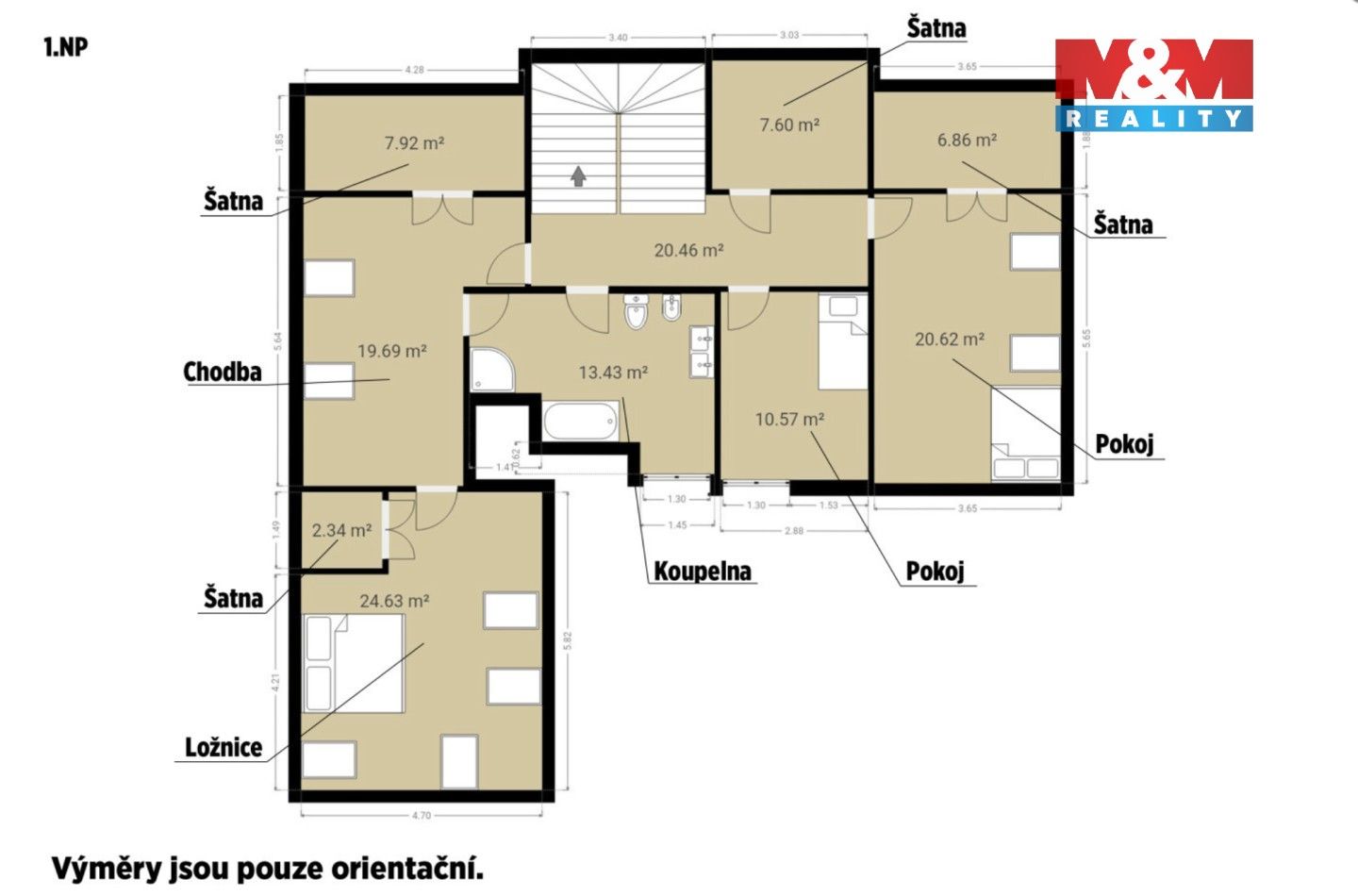 Prodej domu 218 m² - foto 12