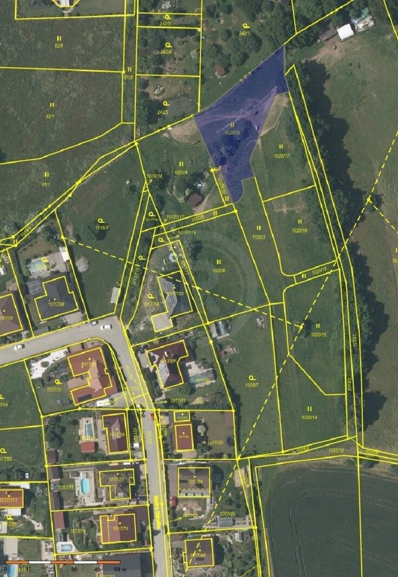 Prodej pozemku 1251 m² - foto 2