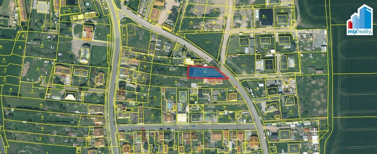 Prodej pozemku 657 m² - foto 4