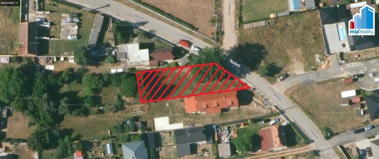 Prodej pozemku 657 m² - foto 5