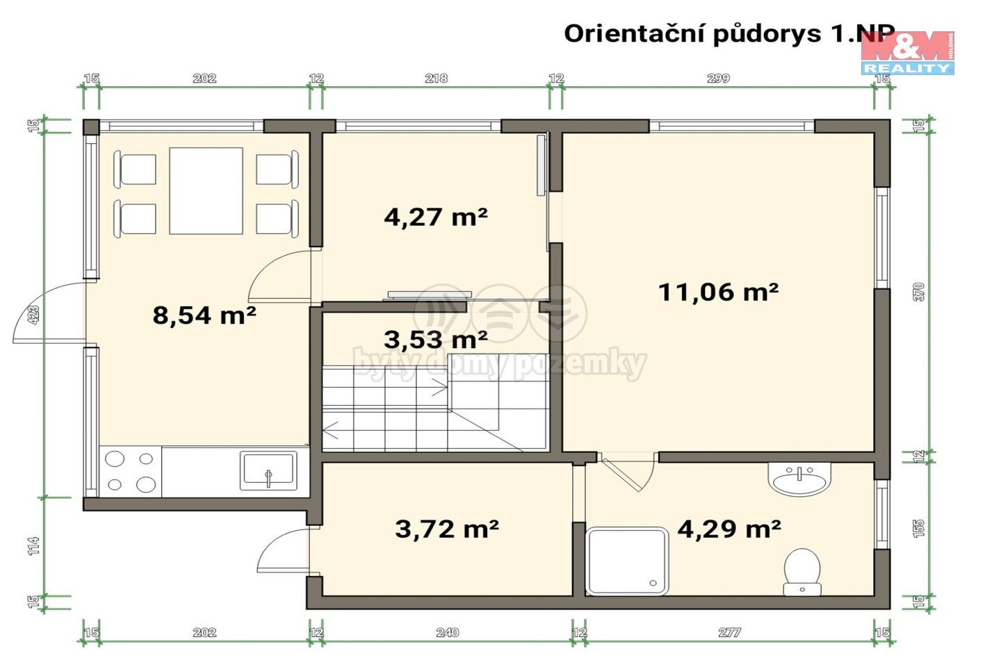 Prodej domu 66 m² - foto 19