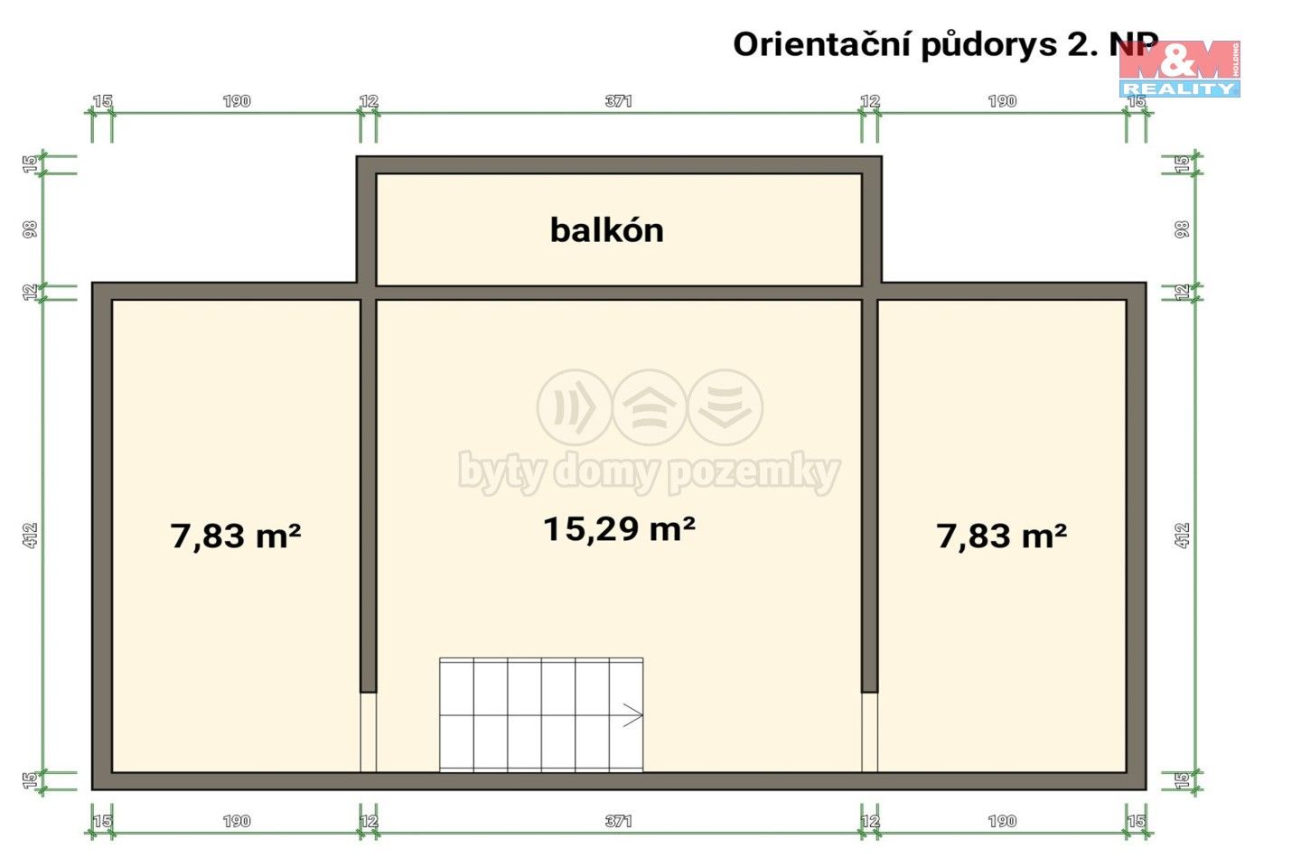Prodej domu 66 m² - foto 20