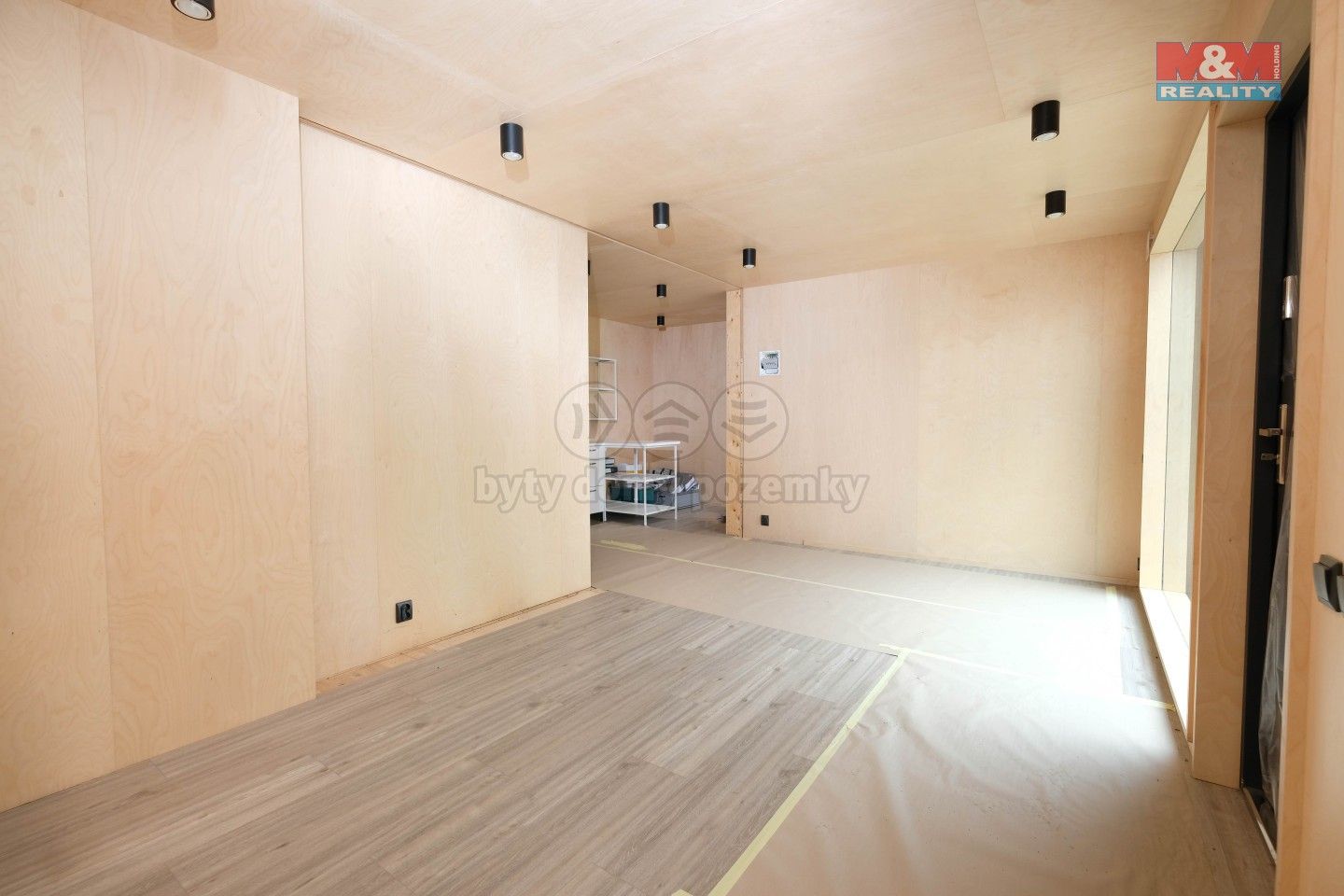Prodej nemovitosti 34 m² - foto 4