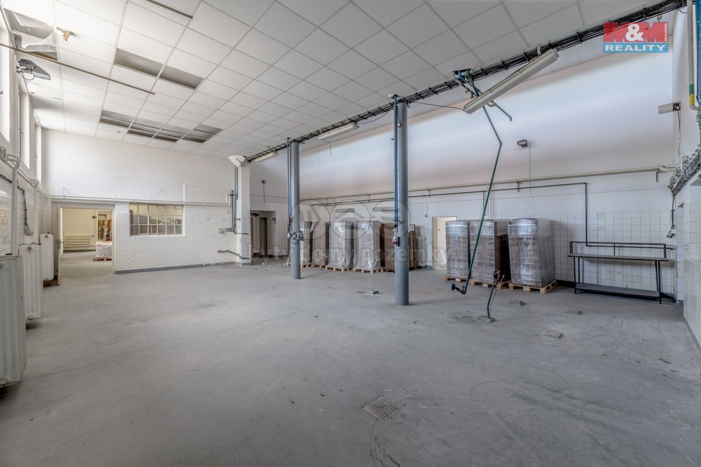 Prodej komerčního prostoru 1350 m² - foto 7