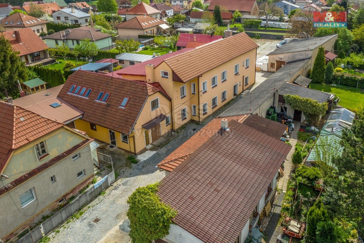 Prodej komerčního prostoru 1350 m² - foto 5