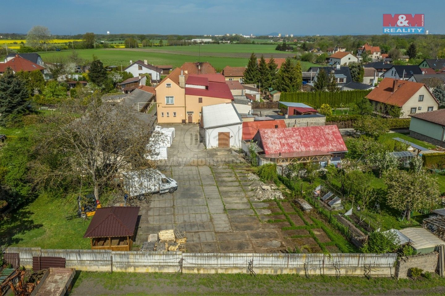 Prodej komerčního prostoru 1350 m² - foto 16