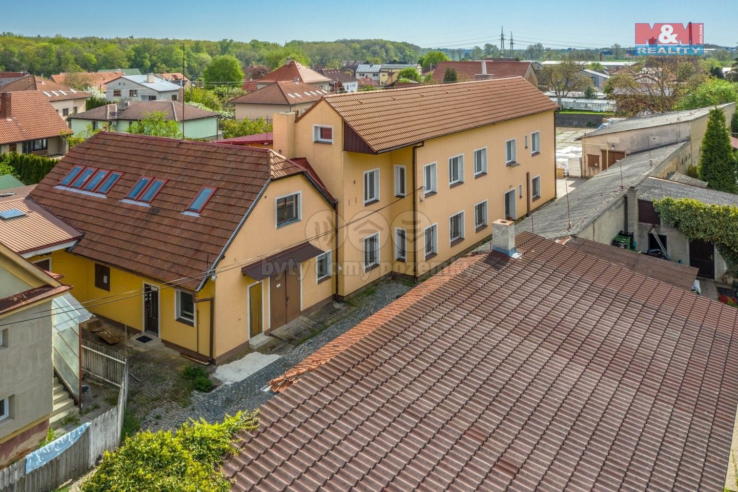 Prodej komerčního prostoru 1350 m² - foto 17