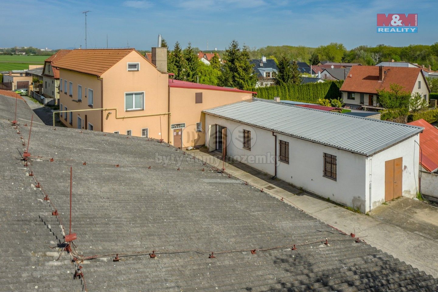 Prodej komerčního prostoru 1350 m² - foto 19