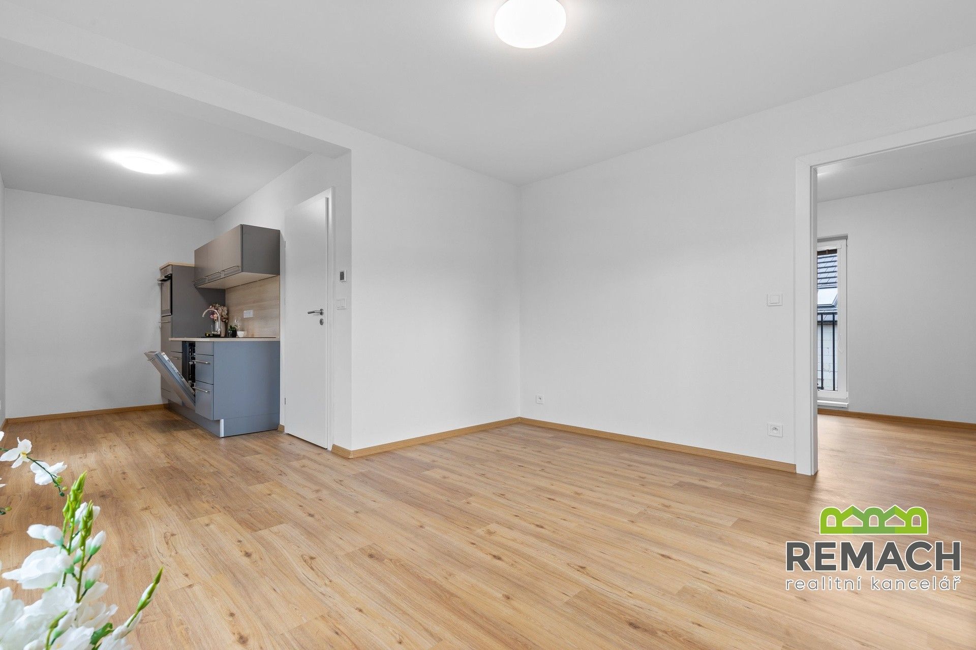 Pronájem bytu 2+kk 44 m² - foto 7