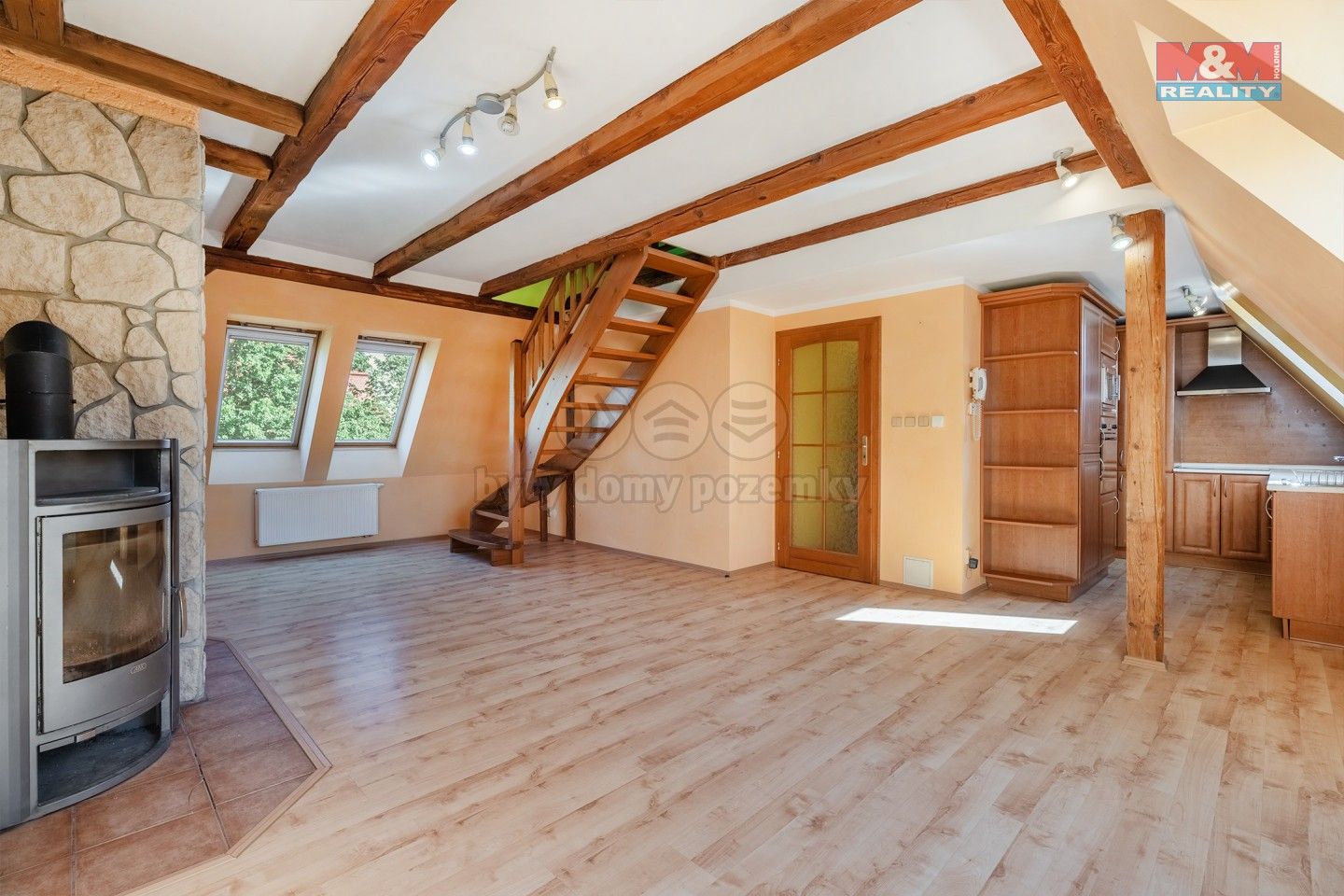 Prodej bytu 4+kk 96 m² - foto 1