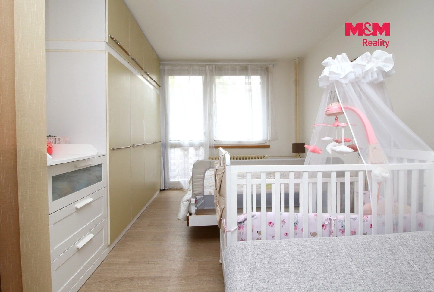 Pronájem bytu 3+1 90 m² - foto 3