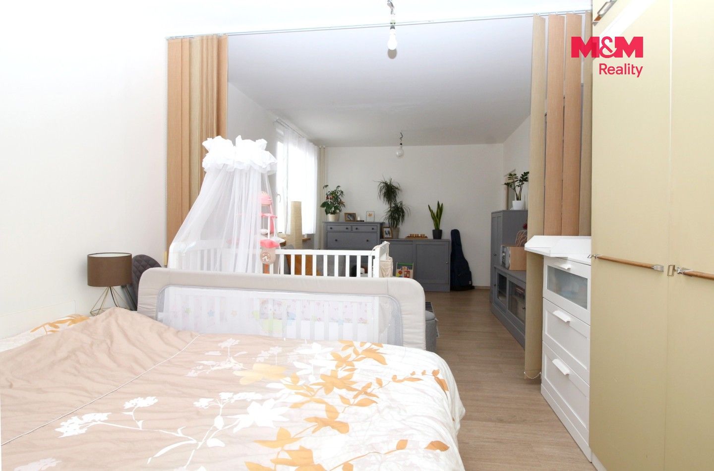 Pronájem bytu 3+1 90 m² - foto 2