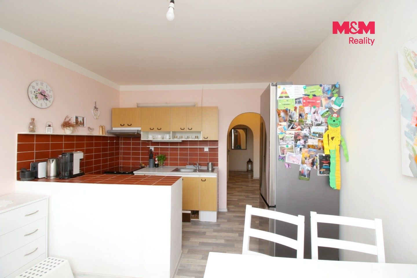 Pronájem bytu 3+1 90 m² - foto 4