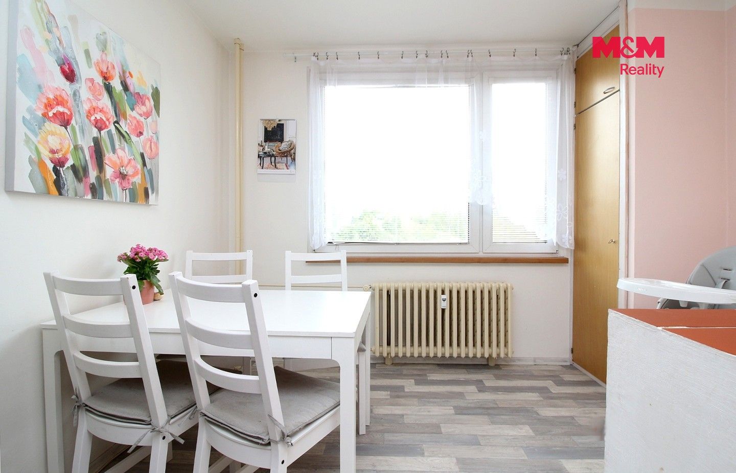 Pronájem bytu 3+1 90 m² - foto 5