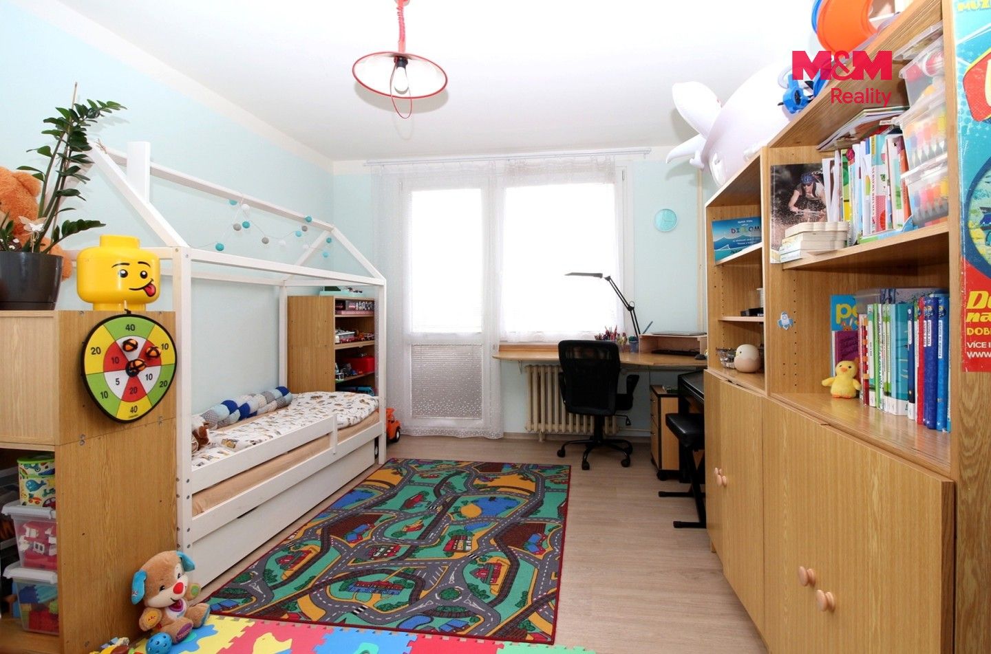 Pronájem bytu 3+1 90 m² - foto 7