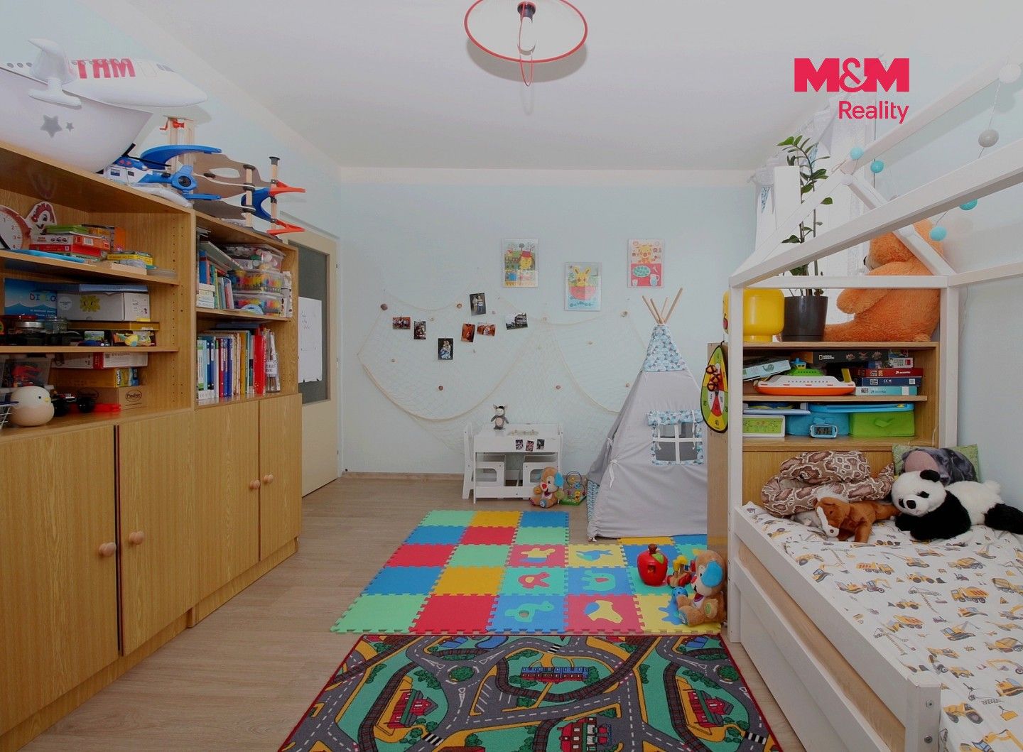 Pronájem bytu 3+1 90 m² - foto 8