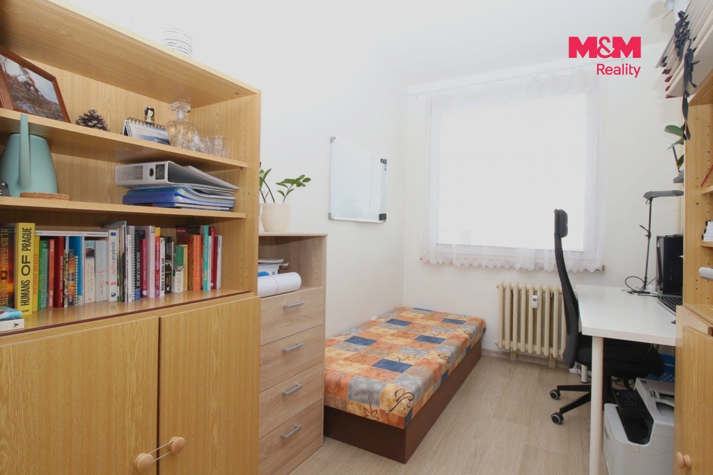 Pronájem bytu 3+1 90 m² - foto 9