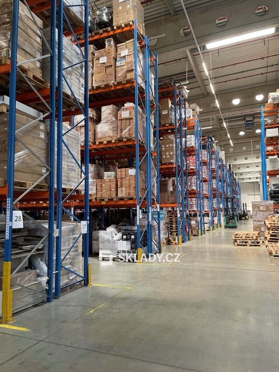 Pronájem komerčního prostoru 500 m² - foto 3