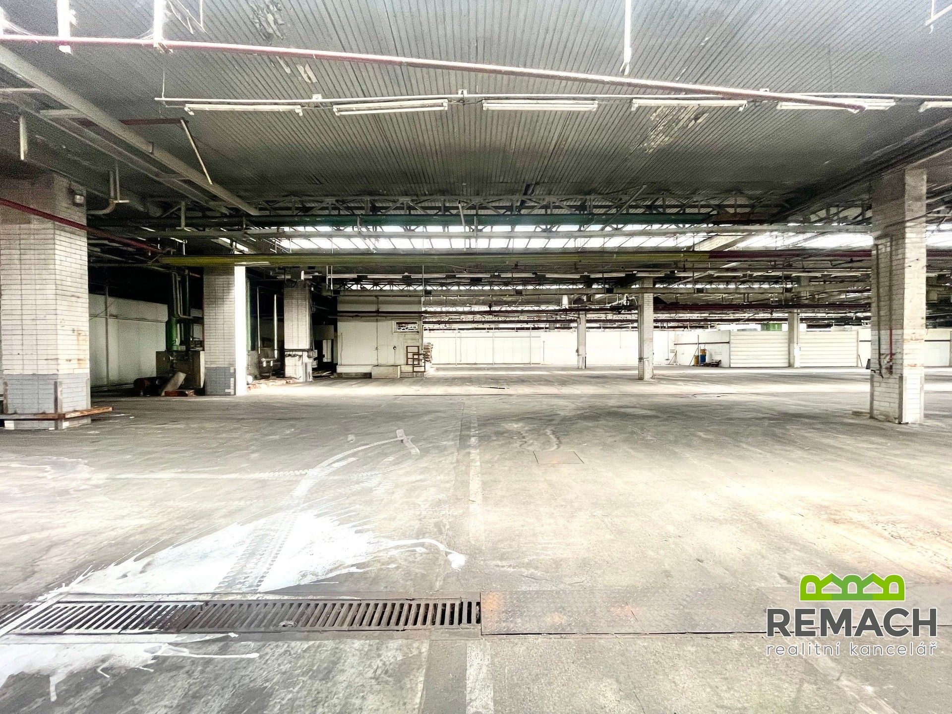 Pronájem komerčního prostoru 1800 m² - foto 6