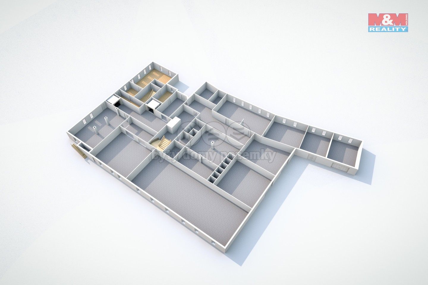 Prodej komerčního prostoru 3160 m² - foto 2