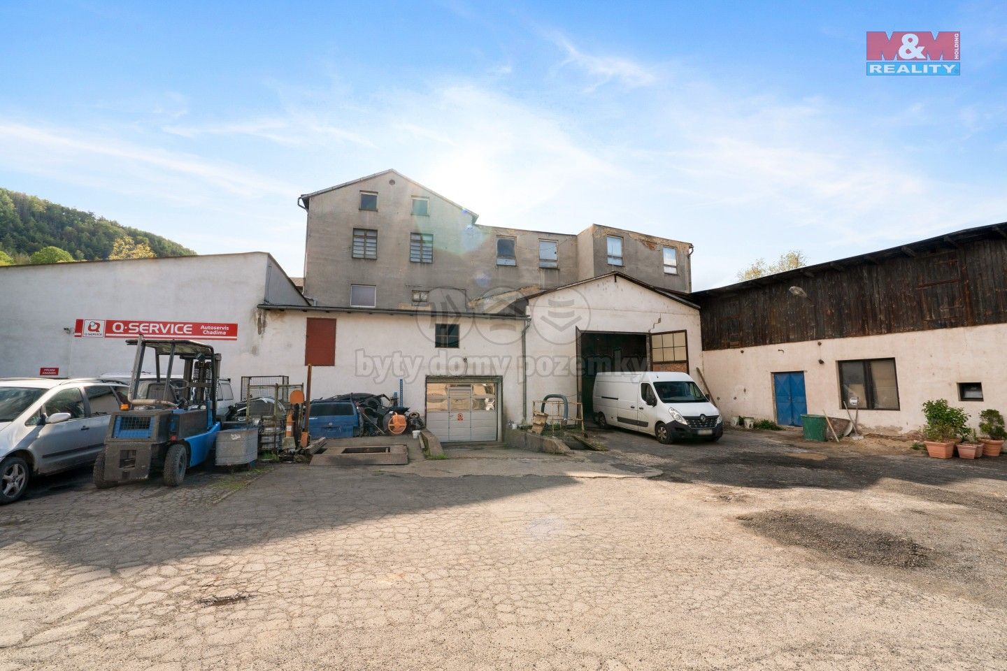 Prodej komerčního prostoru 3160 m² - foto 8