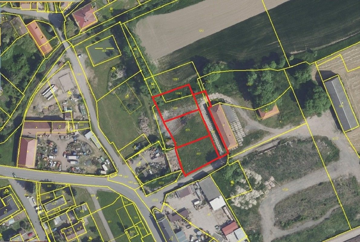 Prodej pozemku 650 m² - foto 2